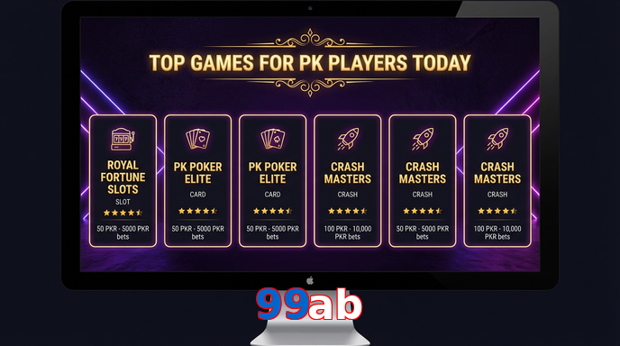 Payment and PKR controls in 99Ab