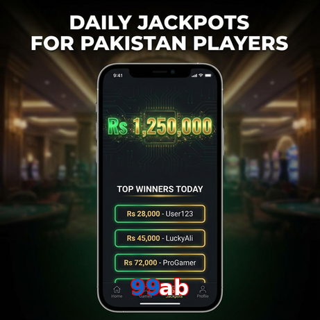 Game list for 99Ab win section